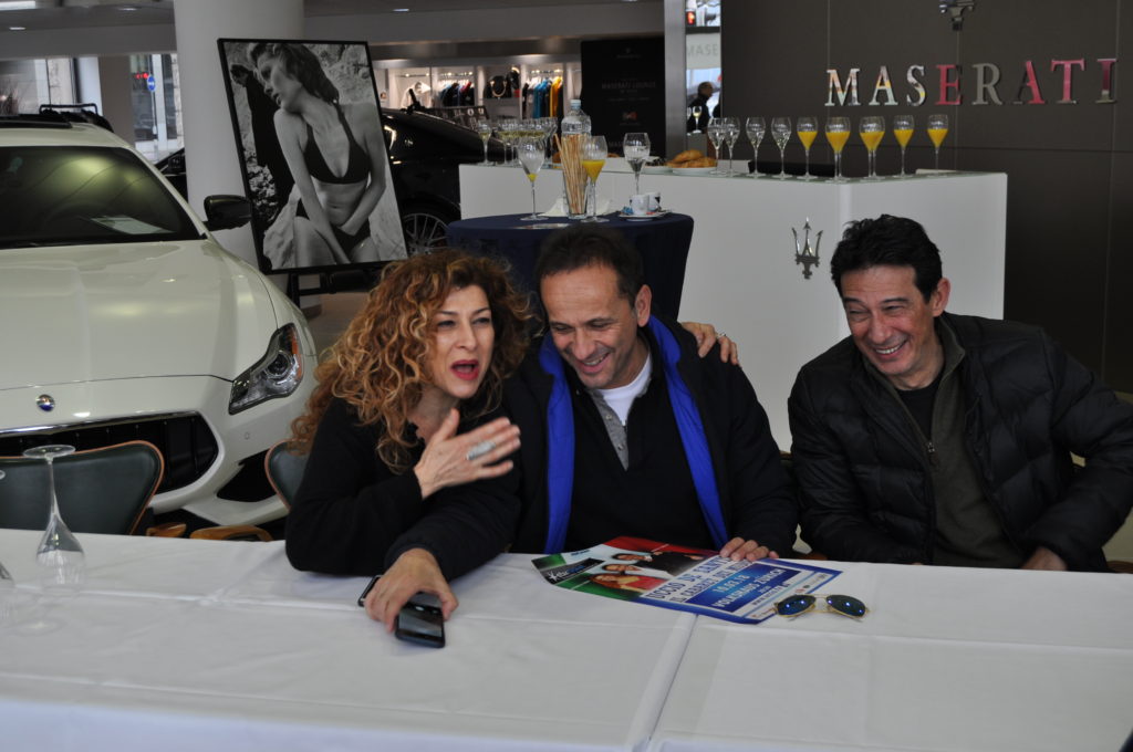 Chi E Il Marito Di Antonella Genga
