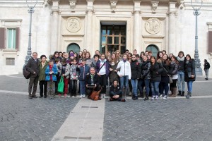 Viaggio a Roma 1